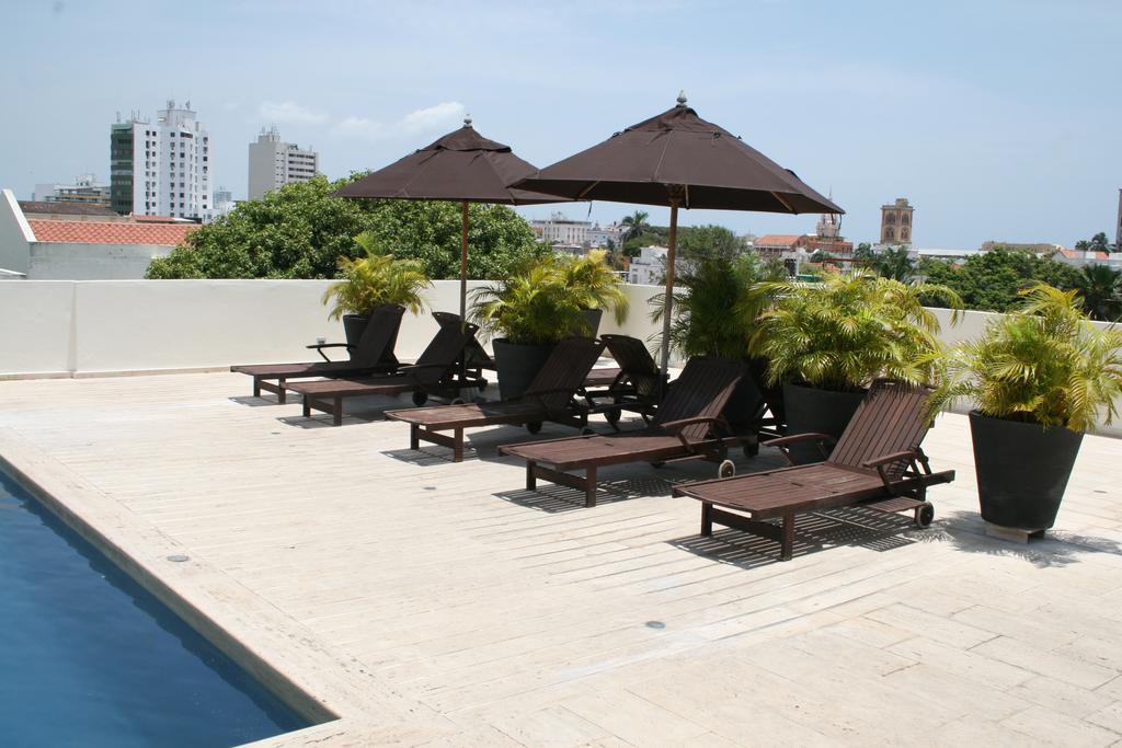 Cartagena San Diego 974 Suites المظهر الخارجي الصورة