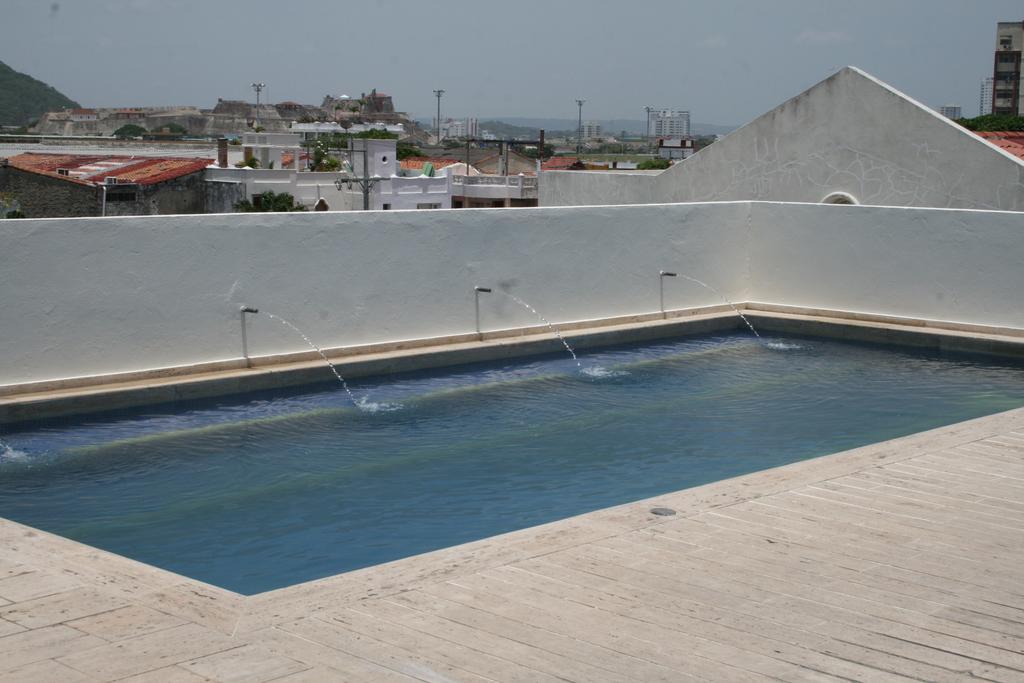 Cartagena San Diego 974 Suites المظهر الخارجي الصورة